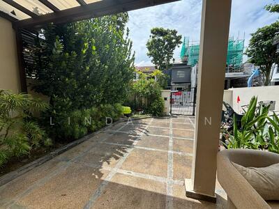 For Rent - University Road Terrace House