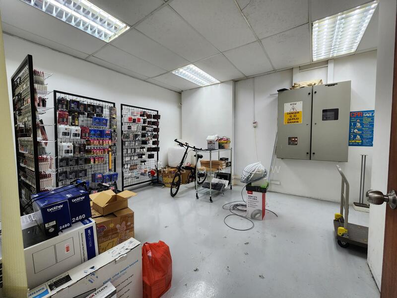 Ang Mo Kio Tech I, 3 Ang Mo Kio Industrial Park, Ang Mo Kio / Bishan / Thomson, 150 sqft, Factory / Workshop (B2) For Rent, by Johnson Aw, 24635336 - CommercialGuru.com.sg