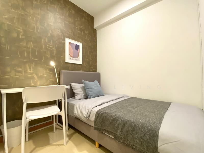 Emerald Park, 6 Indus Road, Room Rental, 100 sqft, Condominium For Rent, by Homey coliving, 24635425 - PropertyGuru.com.sg