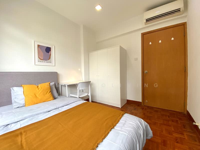 Emerald Park, 6 Indus Road, Room Rental, 100 sqft, Condominium For Rent, by Homey coliving, 24635425 - PropertyGuru.com.sg