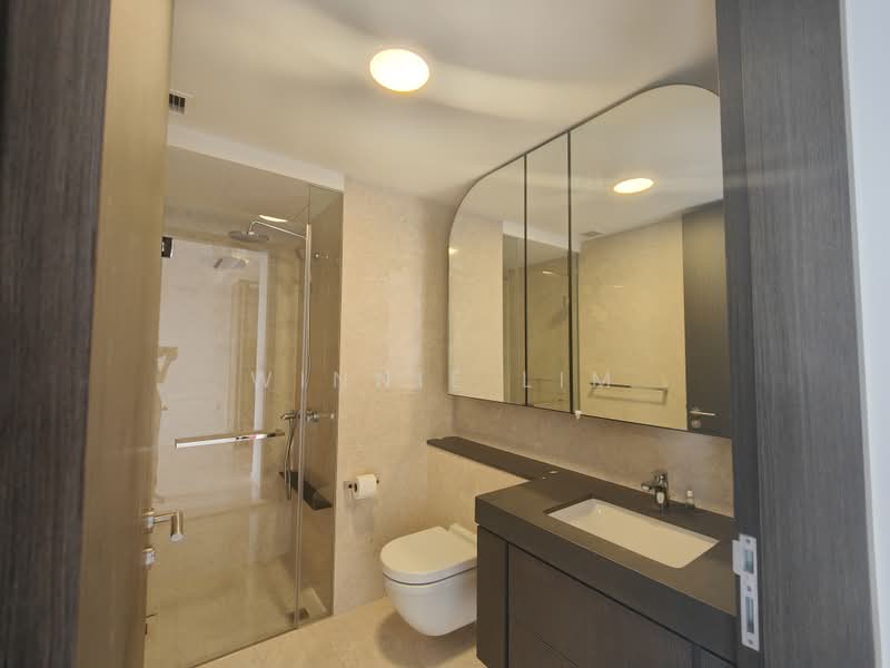 Avenue South Residence, 1 Silat Avenue, 1 Bedroom, 527 sqft, Condominium For Rent, by Winnie Lim, 24635434 - PropertyGuru.com.sg