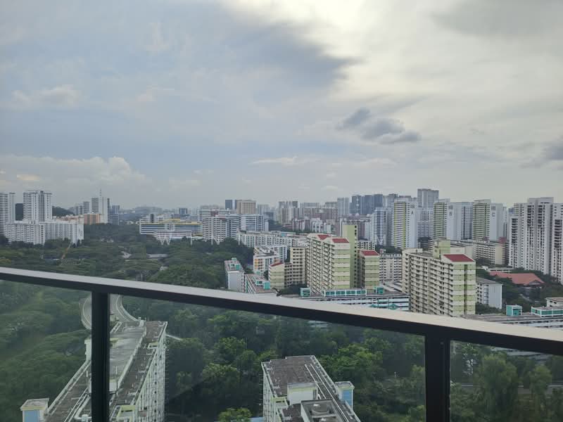 Avenue South Residence, 1 Silat Avenue, 1 Bedroom, 527 sqft, Condominium For Rent, by Winnie Lim, 24635434 - PropertyGuru.com.sg
