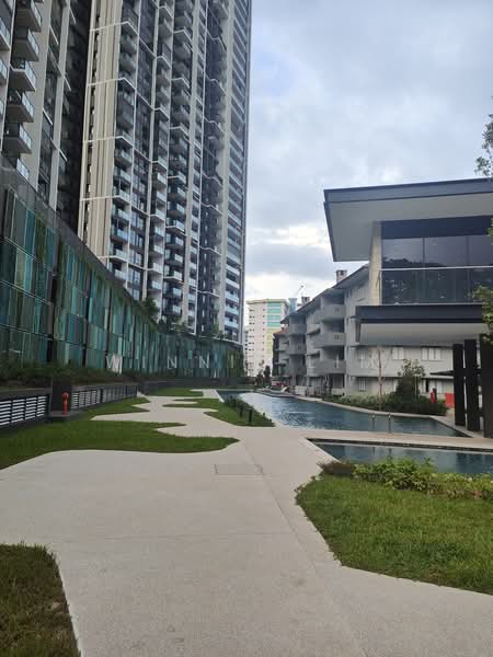 Avenue South Residence, 1 Silat Avenue, 1 Bedroom, 527 sqft, Condominium For Rent, by Winnie Lim, 24635434 - PropertyGuru.com.sg