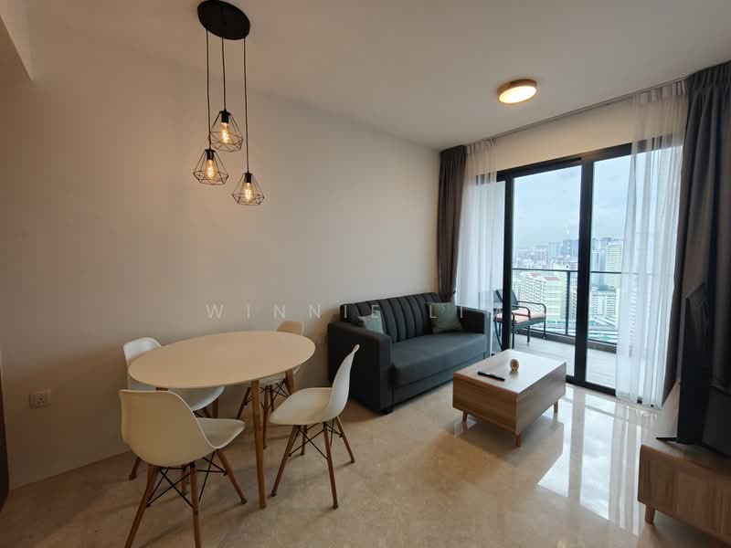 Avenue South Residence, 1 Silat Avenue, 1 Bedroom, 527 sqft, Condominium For Rent, by Winnie Lim, 24635434 - PropertyGuru.com.sg
