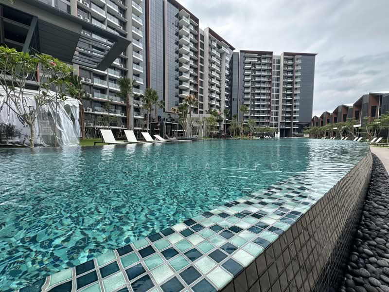 Affinity At Serangoon, 26 Serangoon North Avenue 1, 1 Bedroom, 474 sqft, Condominium For Rent, by Cynthia Teo, 24635544 - PropertyGuru.com.sg