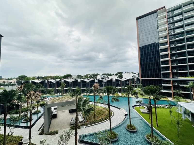Affinity At Serangoon, 26 Serangoon North Avenue 1, 1 Bedroom, 474 sqft, Condominium For Rent, by Cynthia Teo, 24635544 - PropertyGuru.com.sg