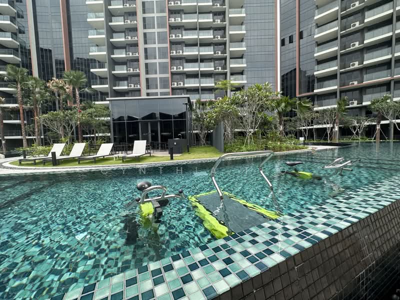 Affinity At Serangoon, 26 Serangoon North Avenue 1, 1 Bedroom, 474 sqft, Condominium For Rent, by Cynthia Teo, 24635544 - PropertyGuru.com.sg