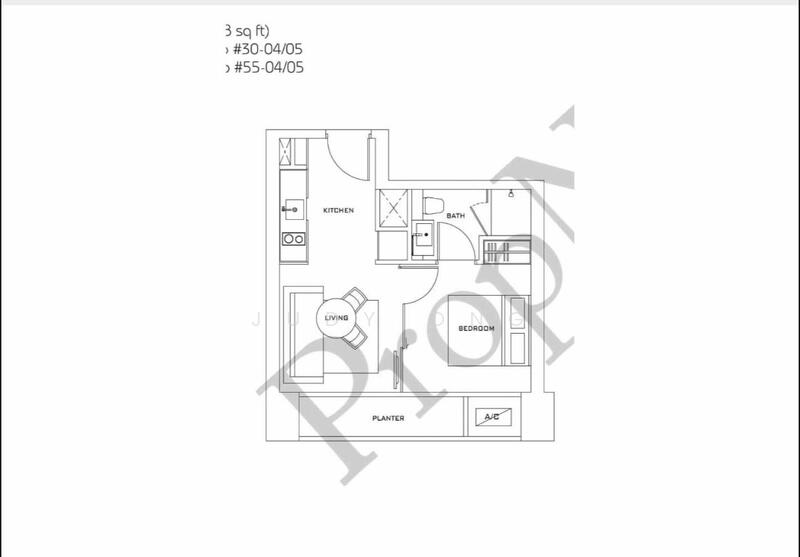Skysuites @ Anson, 8 Enggor Street, 1 Bedroom, 398 sqft, Condominium For Rent, by Judy Ong, 24635705 - PropertyGuru.com.sg
