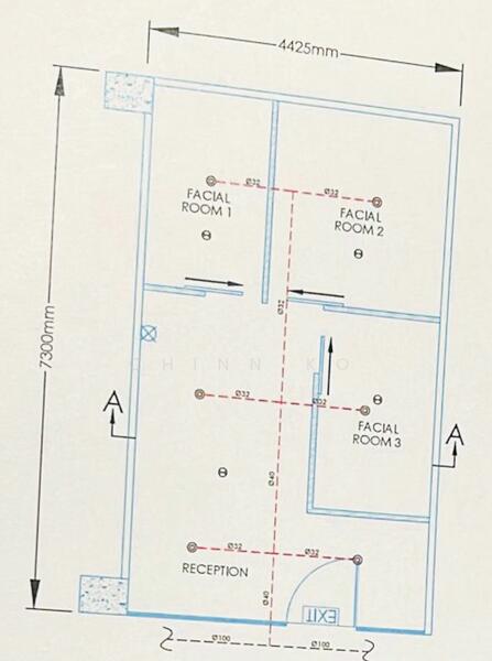The MidTown, 1187 Upper Serangoon Road, 345 sqft, Mall Shop For Sale, by Chinn Ko, 24635885 - CommercialGuru.com.sg