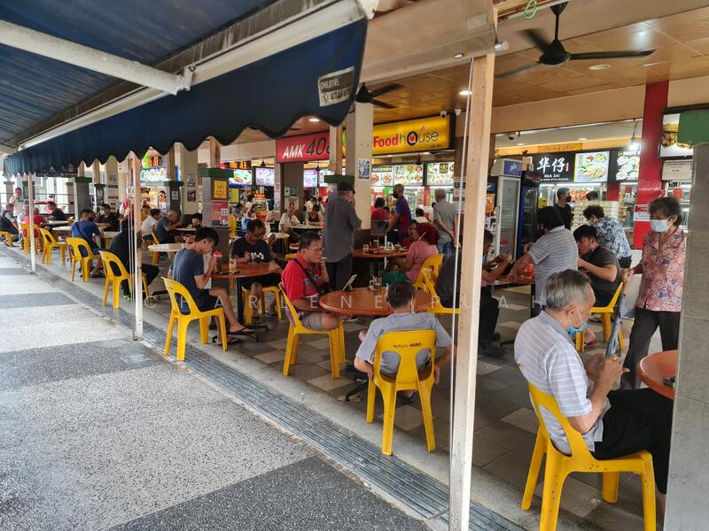 For Rent - 410 Ang Mo Kio Avenue 10