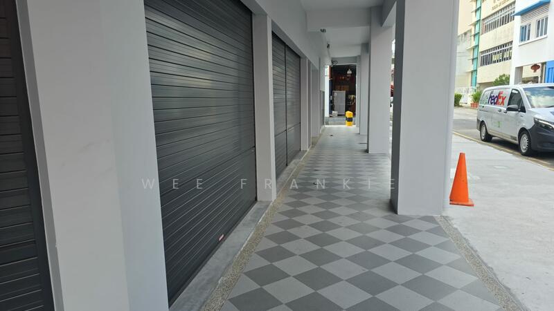 Upgraded Corner ground floor Shophouse F&B, Sims Ave, Eunos / Geylang / Paya Lebar, 2,240 sqft, Food & Beverage For Rent, by Wee Frankie, 24636290 - CommercialGuru.com.sg