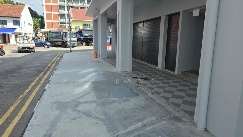 Upgraded Corner ground floor Shophouse F&B, Sims Ave, Eunos / Geylang / Paya Lebar, 2,240 sqft, Food & Beverage For Rent, by Wee Frankie, 24636290 - CommercialGuru.com.sg