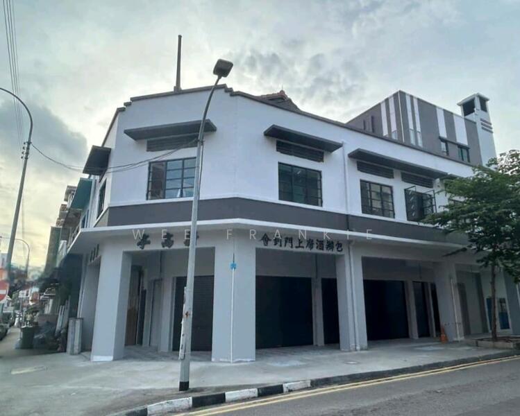 Upgraded Corner ground floor Shophouse F&B, Sims Ave, Eunos / Geylang / Paya Lebar, 2,240 sqft, Food & Beverage For Rent, by Wee Frankie, 24636290 - CommercialGuru.com.sg