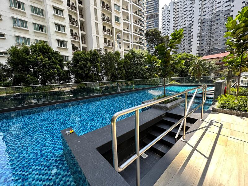 RV Altitude, 344 River Valley Road, 2 Bedrooms, 625 sqft, Condominium For Rent, by Carol Lee 李嘉, 24636316 - level 2 swimming pool - PropertyGuru.com.sg