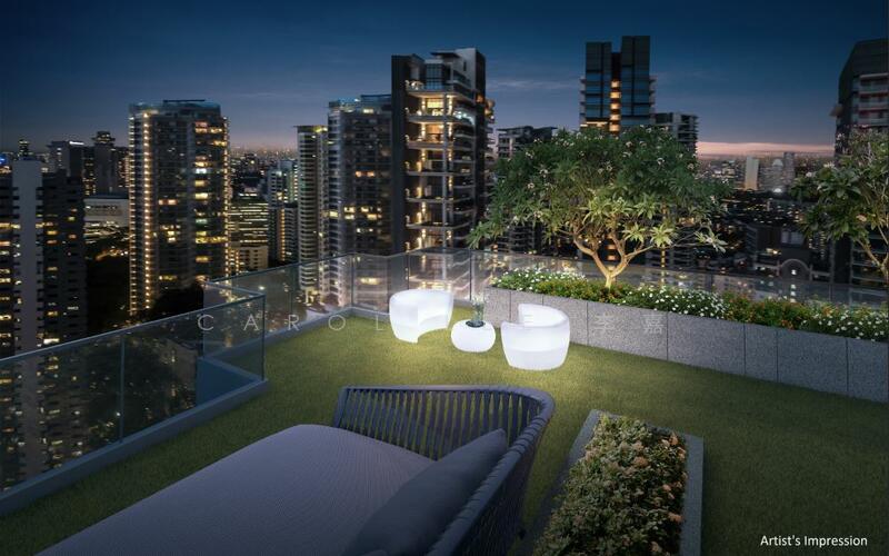 RV Altitude, 344 River Valley Road, 2 Bedrooms, 625 sqft, Condominium For Rent, by Carol Lee 李嘉, 24636316 - PropertyGuru.com.sg