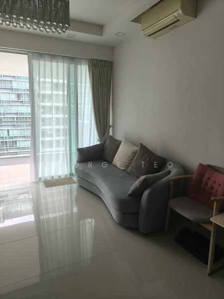 The Minton, 10 Hougang Street 11, Hougang / Punggol / Sengkang, Room Rental, 100 sqft, Condominium For Rent, by George Teo, 24636382 - Living Area - PropertyGuru.com.sg