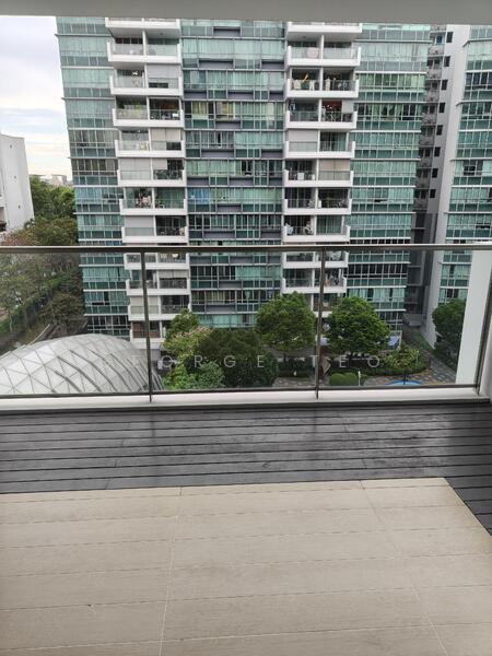 The Minton, 10 Hougang Street 11, Hougang / Punggol / Sengkang, Room Rental, 100 sqft, Condominium For Rent, by George Teo, 24636382 - Balcony - PropertyGuru.com.sg