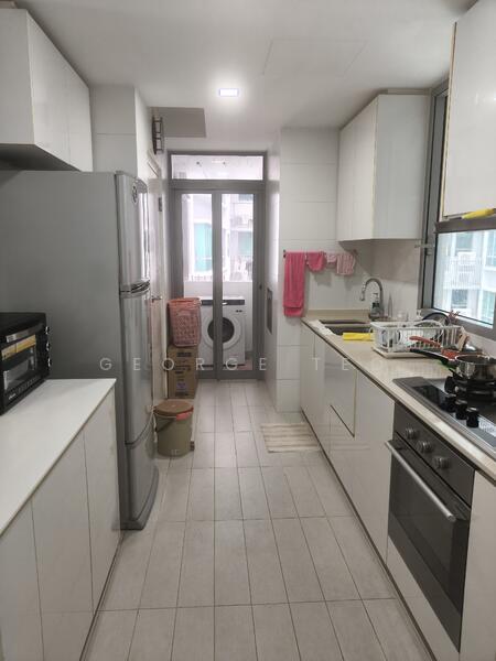The Minton, 10 Hougang Street 11, Hougang / Punggol / Sengkang, Room Rental, 100 sqft, Condominium For Rent, by George Teo, 24636382 - Kitchen - PropertyGuru.com.sg