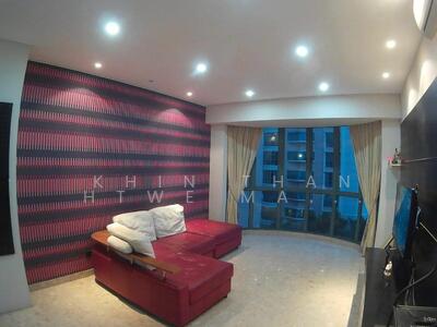 For Rent - Yew Mei Green