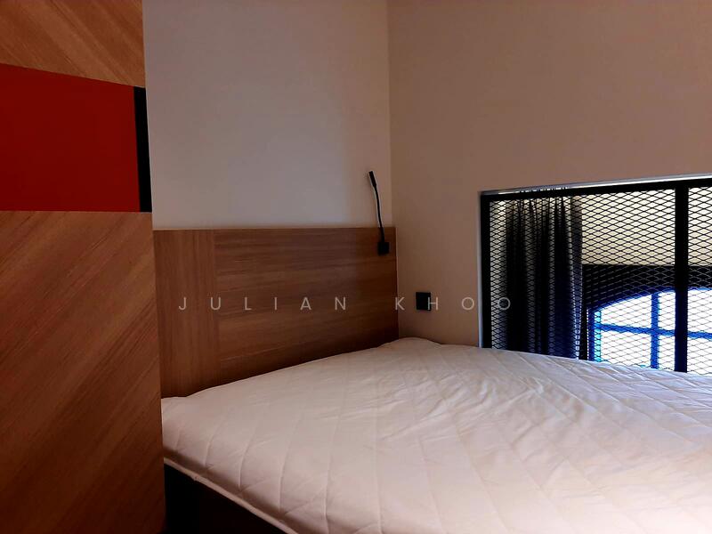 Flexible Lease, Tastefully Renovated Loft Studio, Near Farrer Park MRT, Serangoon Road, Studio, 278 sqft, Apartment For Rent, by Julian Khoo, 24636498 - PropertyGuru.com.sg