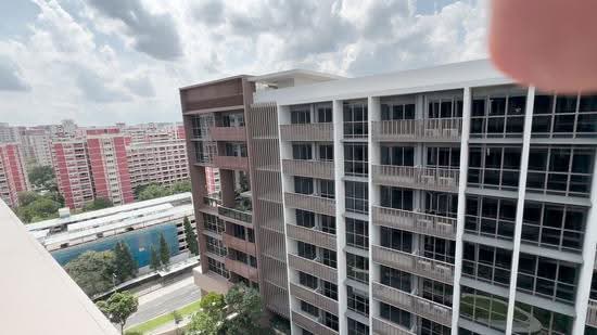 Pasir Ris 8, 10 Pasir Ris Central, Pasir Ris / Tampines, 2 Bedrooms, 710 sqft, Condominium For Sale, by Wang YongSheng Clement, 24636544 - PropertyGuru.com.sg