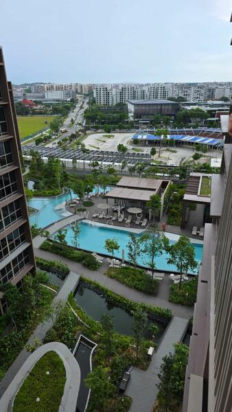 Pasir Ris 8, 10 Pasir Ris Central, 2 Bedrooms, 710 sqft, Condominium For Sale, by Wang YongSheng Clement, 24636544 - PropertyGuru.com.sg