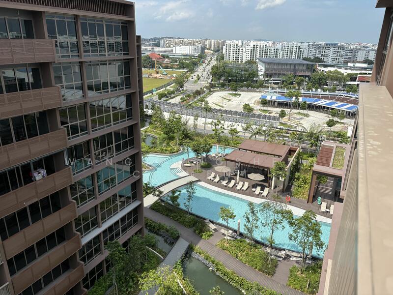 Pasir Ris 8, 10 Pasir Ris Central, 2 Bedrooms, 710 sqft, Condominium For Sale, by Wang YongSheng Clement, 24636544 - PropertyGuru.com.sg
