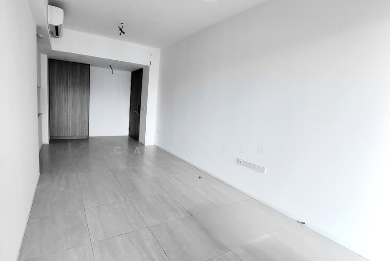 The Woodleigh Residences, 17 Bidadari Park Drive, 3 Bedrooms, 958 sqft, Apartment For Rent, by Cathy Tan, 24636817 - Spacious living and dinning with built in shoe cabinet - PropertyGuru.com.sg