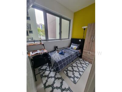 For Rent - Ferraria Park Condo