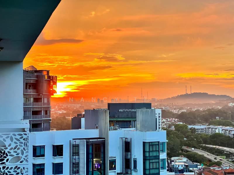 Cyan, 8 Keng Chin Road, 2 Bedrooms, 1,023 sqft, Condominium For Rent, by Nancy Tey, 24637076 - PropertyGuru.com.sg