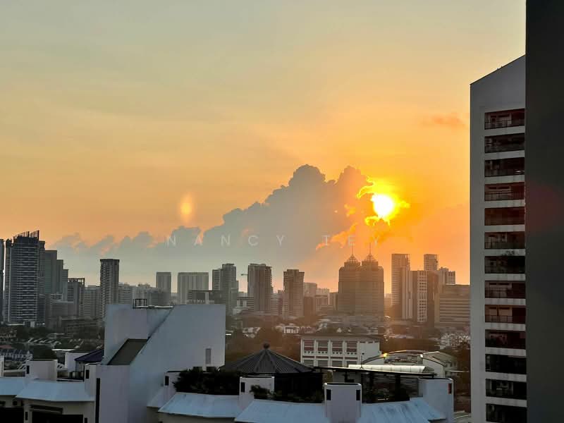 Cyan, 8 Keng Chin Road, 2 Bedrooms, 1,023 sqft, Condominium For Rent, by Nancy Tey, 24637076 - PropertyGuru.com.sg