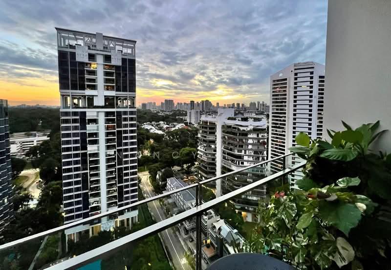 Cyan, 8 Keng Chin Road, 2 Bedrooms, 1,023 sqft, Condominium For Rent, by Nancy Tey, 24637076 - PropertyGuru.com.sg