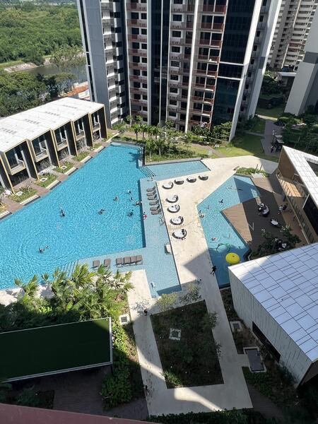 Riverfront Residences, 53 Hougang Avenue 7, 2 Bedrooms, 721 sqft, Condominium For Rent, by Richard Tan 陈家平, 24637192 - PropertyGuru.com.sg