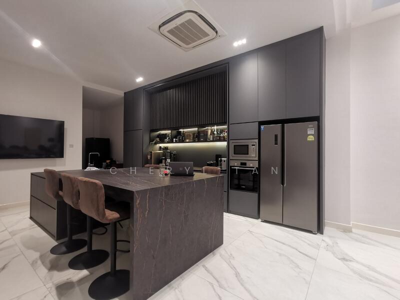 Terrace⭐️Upper Thomson⭐️Sembawang Hills Estate Terraced House For Sale