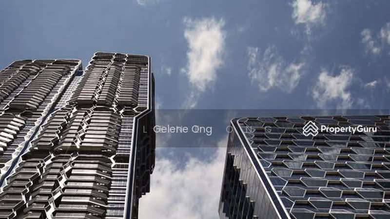 V on Shenton, 5 Shenton Way, 2 Bedrooms, 1,098 sqft, Condominium For Rent, by Gelene Ong, 24637371 - PropertyGuru.com.sg