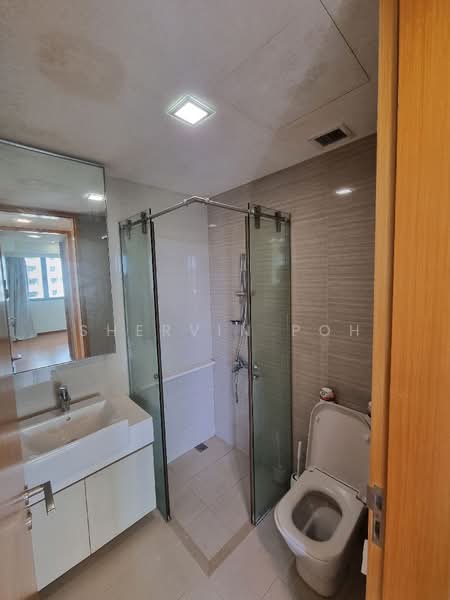 Thomson Three, 43 Bright Hill Drive, 2 Bedrooms, 732 sqft, Condominium For Rent, by Shervin Poh, 24637430 - PropertyGuru.com.sg