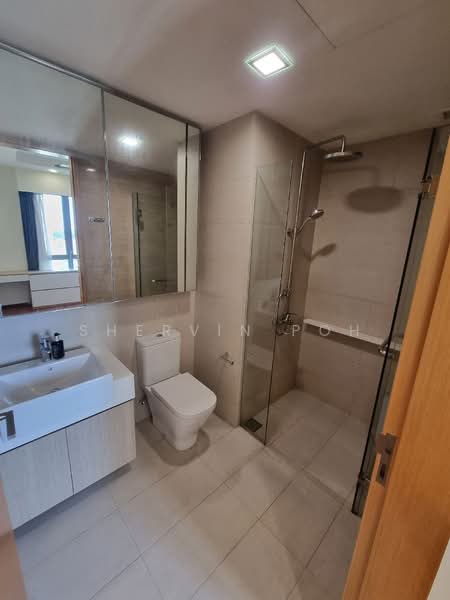 Thomson Three, 43 Bright Hill Drive, 2 Bedrooms, 732 sqft, Condominium For Rent, by Shervin Poh, 24637430 - PropertyGuru.com.sg