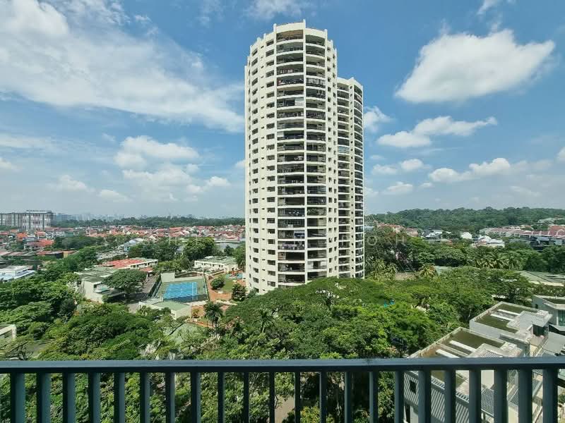 Thomson Three, 43 Bright Hill Drive, 2 Bedrooms, 732 sqft, Condominium For Rent, by Shervin Poh, 24637430 - PropertyGuru.com.sg