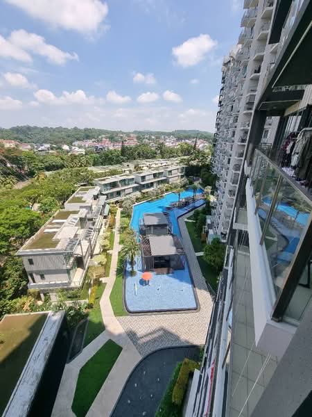 Thomson Three, 43 Bright Hill Drive, 2 Bedrooms, 732 sqft, Condominium For Rent, by Shervin Poh, 24637430 - PropertyGuru.com.sg