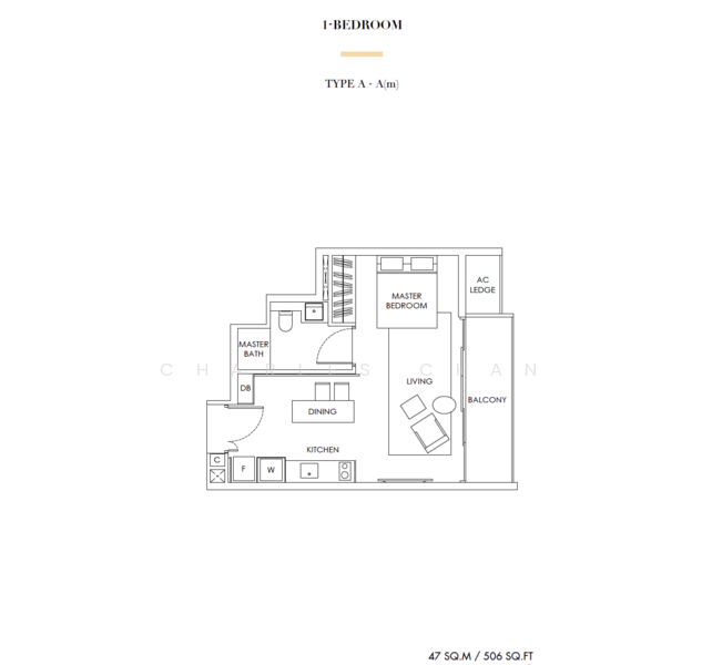 For Rent Highline Residences
