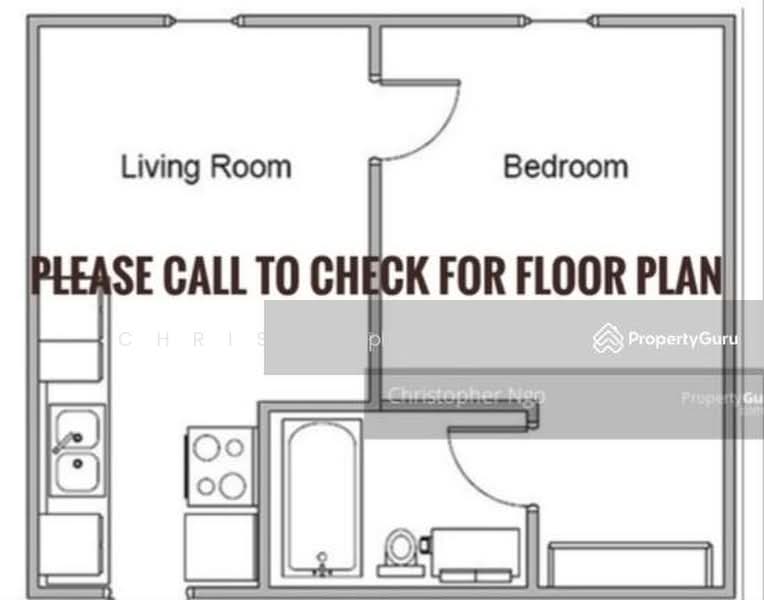 Surrey Court@MRT, Surrey Road, Novena, Newton, MRT, 2 Bedrooms, 800 sqft, Apartment For Rent, by Christopher Ngo, 24637700 - PropertyGuru.com.sg