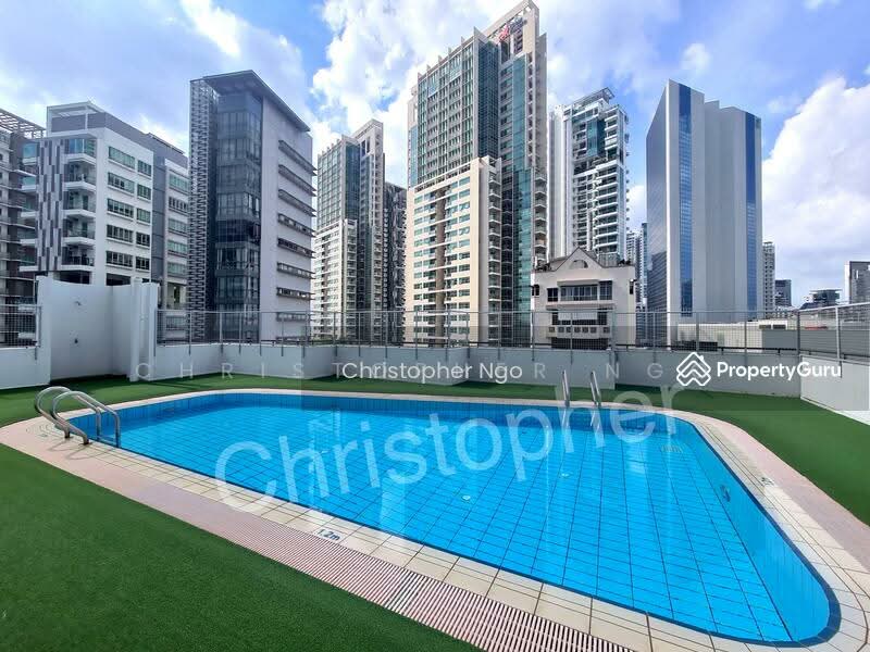 Surrey Court@MRT, Surrey Road, Novena, Newton, MRT, 2 Bedrooms, 800 sqft, Apartment For Rent, by Christopher Ngo, 24637700 - PropertyGuru.com.sg