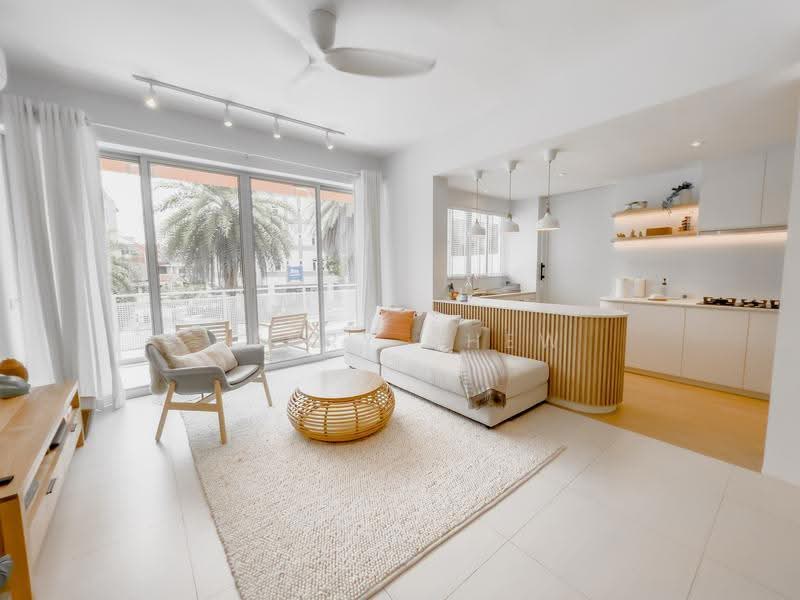 The Spectrum, Pasir Panjang Road, Buona Vista / West Coast / Clementi New Town, 3 Bedrooms, 1,550 sqft, Condominium For Rent, by Henry Chew, 24638189 - PropertyGuru.com.sg