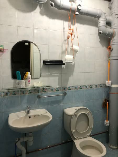614 Senja Road, 614 Senja Road, Room Rental, 100 sqft, HDB Flat For Rent, by Nicole Chai, 24638248 - PropertyGuru.com.sg