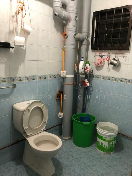 614 Senja Road, 614 Senja Road, Room Rental, 100 sqft, HDB Flat For Rent, by Nicole Chai, 24638248 - PropertyGuru.com.sg