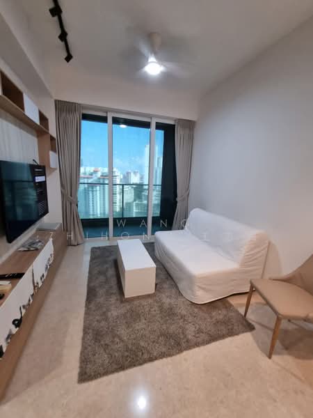 Principal Garden, 95 Prince Charles Crescent, 1 Bedroom, 495 sqft, Condominium For Rent, by Wang ZhiHong, 24638291 - PropertyGuru.com.sg