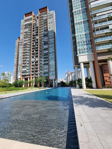 Principal Garden, 95 Prince Charles Crescent, 1 Bedroom, 495 sqft, Condominium For Rent, by Wang ZhiHong, 24638291 - PropertyGuru.com.sg