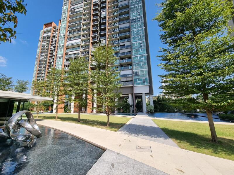 Principal Garden, 95 Prince Charles Crescent, 1 Bedroom, 495 sqft, Condominium For Rent, by Wang ZhiHong, 24638291 - PropertyGuru.com.sg