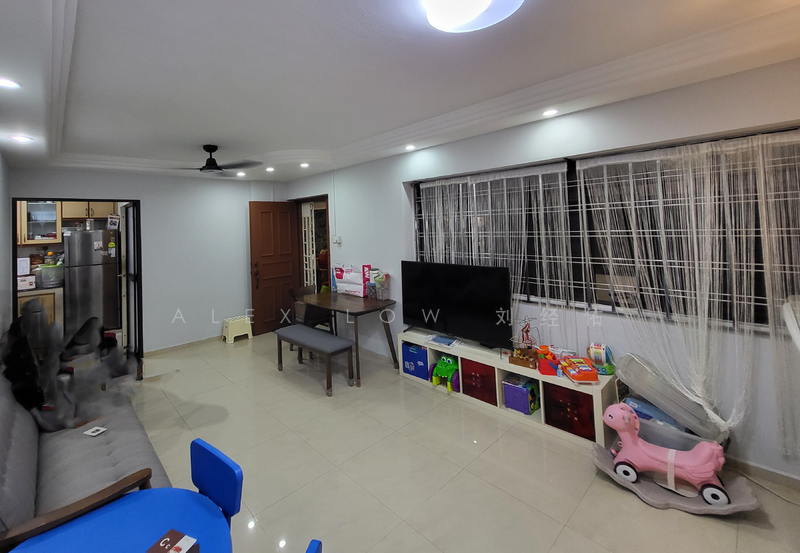 For Rent - 323A Sengkang East Way