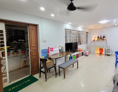 For Rent - 323A Sengkang East Way